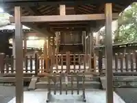 國學院大學神殿の本殿・本堂