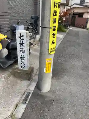 七社神社(東京都)