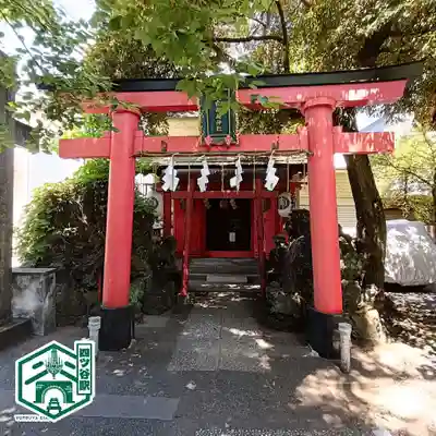 須賀神社の末社・摂社