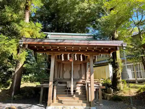 梅之宮神社（江文神社境外摂社・御旅所）(京都府)