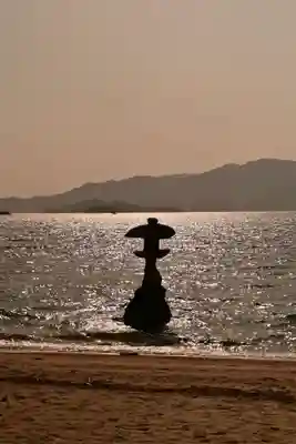 岩子島 厳島神社(広島県)