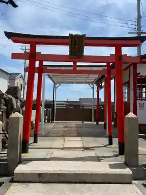 吉田稲荷神社(兵庫県)