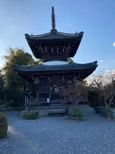 穴太寺のその他建物