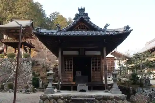 延算寺(岐阜県)