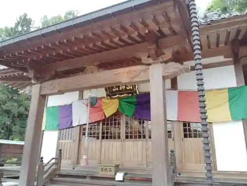 徳寿寺の本殿・本堂