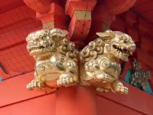 穴八幡宮(東京都)