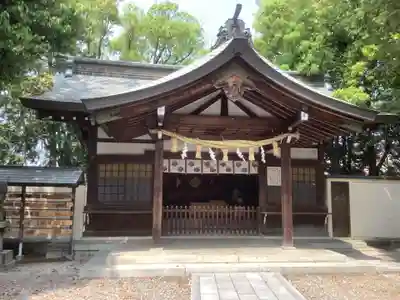 田縣神社の末社・摂社