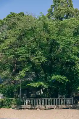 機物神社(大阪府)