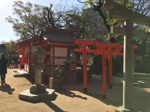 住吉神社の本殿・本堂