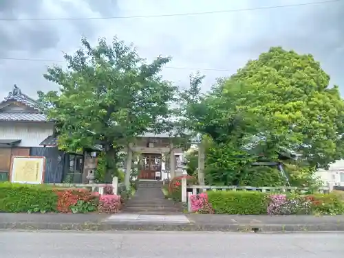 片田神社(岐阜県)