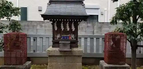 乾徳稲荷神社(東京都)