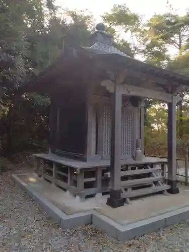 礒性院(宮城県)