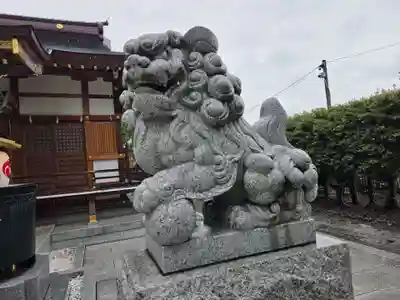 八幡大神社(東京都)