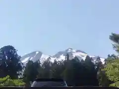 岩木山神社(青森県)