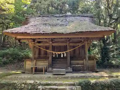 綱神社(栃木県)
