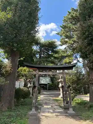 田端神社(東京都)