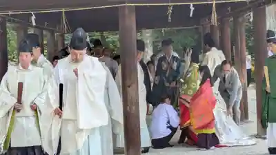 賀茂別雷神社（上賀茂神社）(京都府)