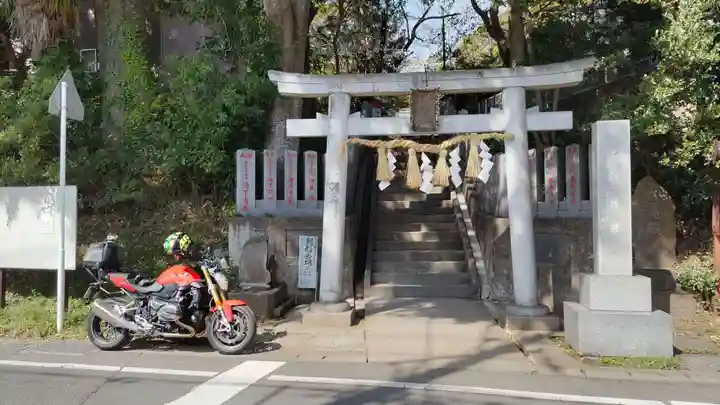 柴崎神社(千葉県)
