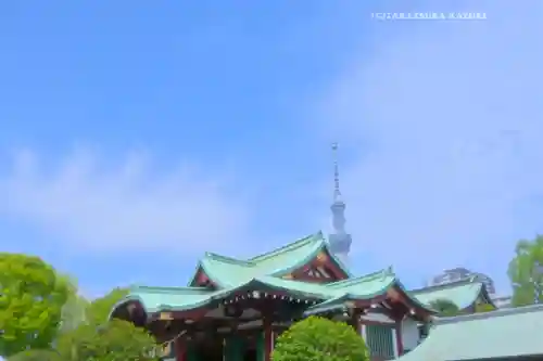 亀戸天神社(東京都)