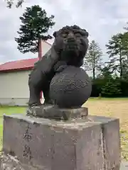 早来神社(北海道)