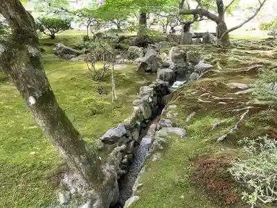 慈照寺（慈照禅寺・銀閣寺）(京都府)