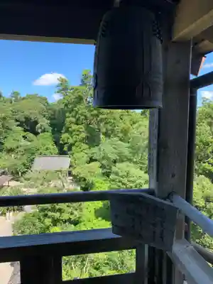 笠森寺のその他建物