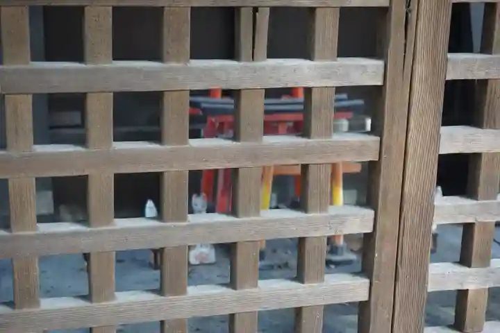 三囲神社のその他建物