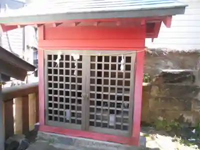 一ノ宮神社の末社・摂社
