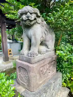 鷺宮八幡神社(東京都)