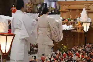 釧路一之宮 厳島神社(北海道)(2026年03月03日(火) 18時00分25秒投稿)