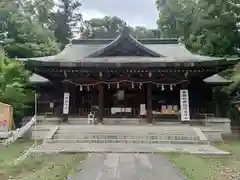 朝日森天満宮(栃木県)