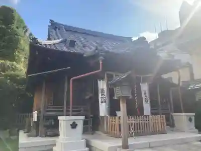 諏訪神社(神奈川県)