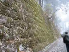 輪王寺の建物その他