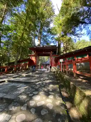 日光二荒山神社(栃木県)