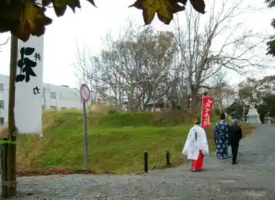 釧路一之宮 厳島神社のその他建物