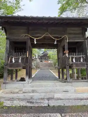 皷神社(岡山県)