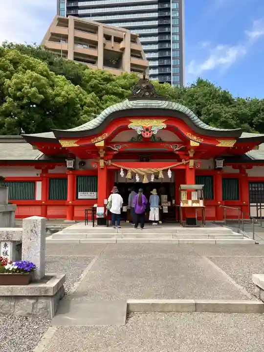 金神社(岐阜県)