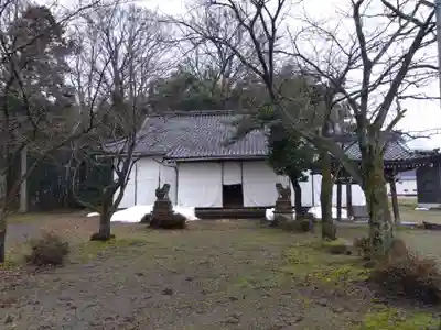 日野神社(福井県)