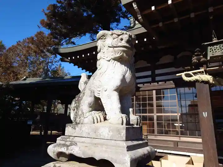 建部神社(山梨県)