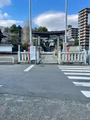 鹿島神社(神奈川県)