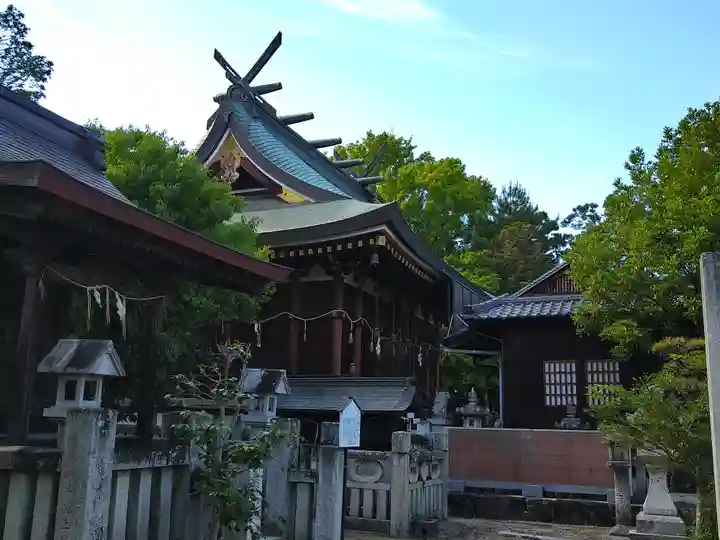 備中国總社(岡山県)