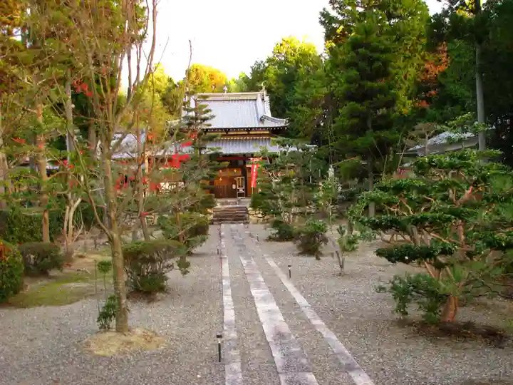 萬年寺(滋賀県)