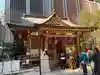 福徳神社(芽吹稲荷)(東京都)