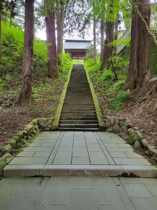 安楽寺(長野県)