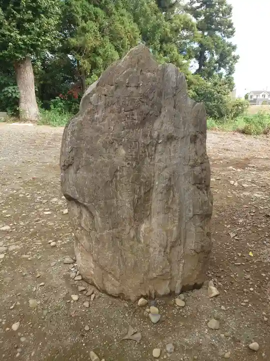 下新河岸日枝神社(埼玉県)