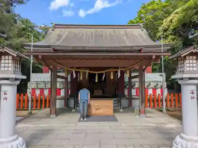 息栖神社(茨城県)