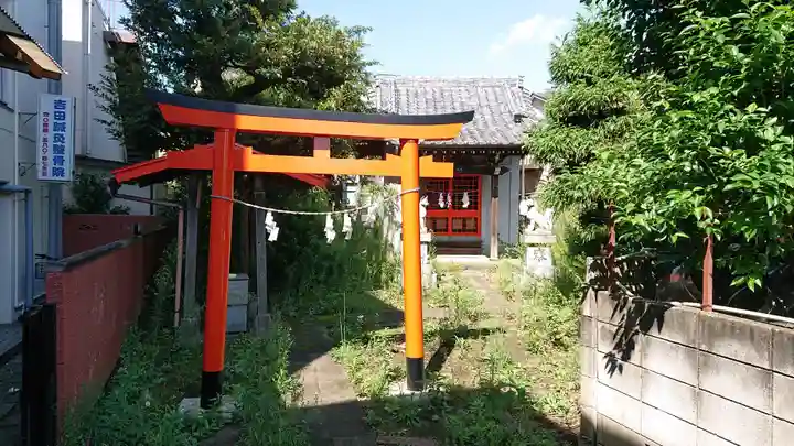 椎木稲荷神社(神奈川県)