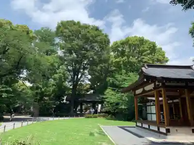 阿佐ヶ谷神明宮のその他建物