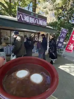 寒川神社(神奈川県)
