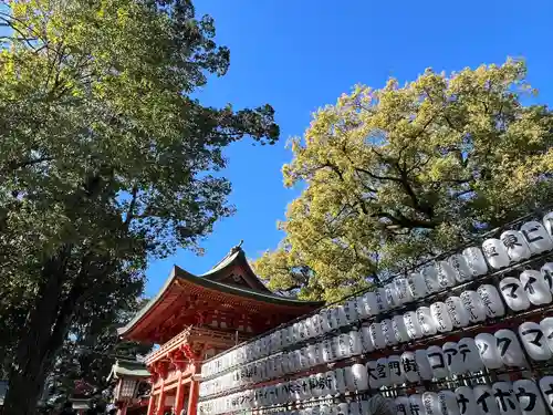 武蔵一宮氷川神社(埼玉県)